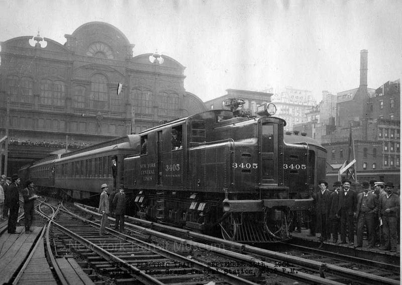 Illustration for article titled Beautiful New Website Explores 100 Years of Grand Central's History